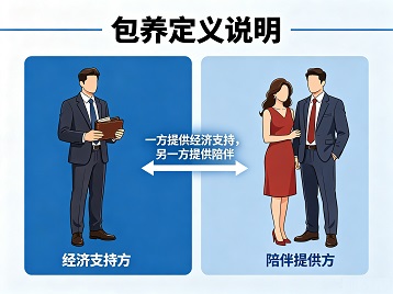 怀集包养违法吗？深度揭秘红线风险注意事项